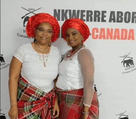 Nkwere Canada Ladies